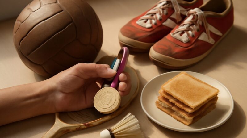 The History of Singapore Sports Heritage