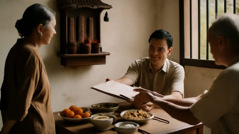 The Role of the Kongsi in Early Singapore