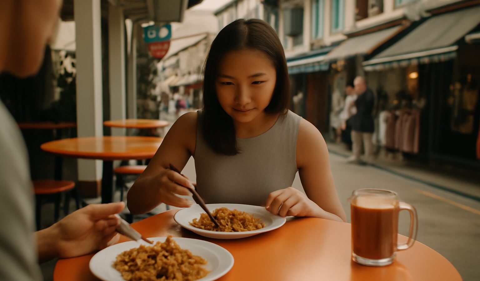 The Story of Bugis Street