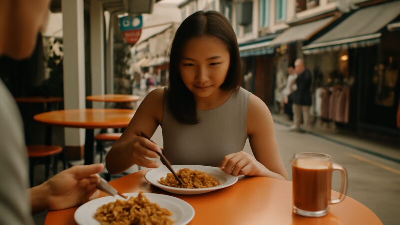 The Story of Bugis Street