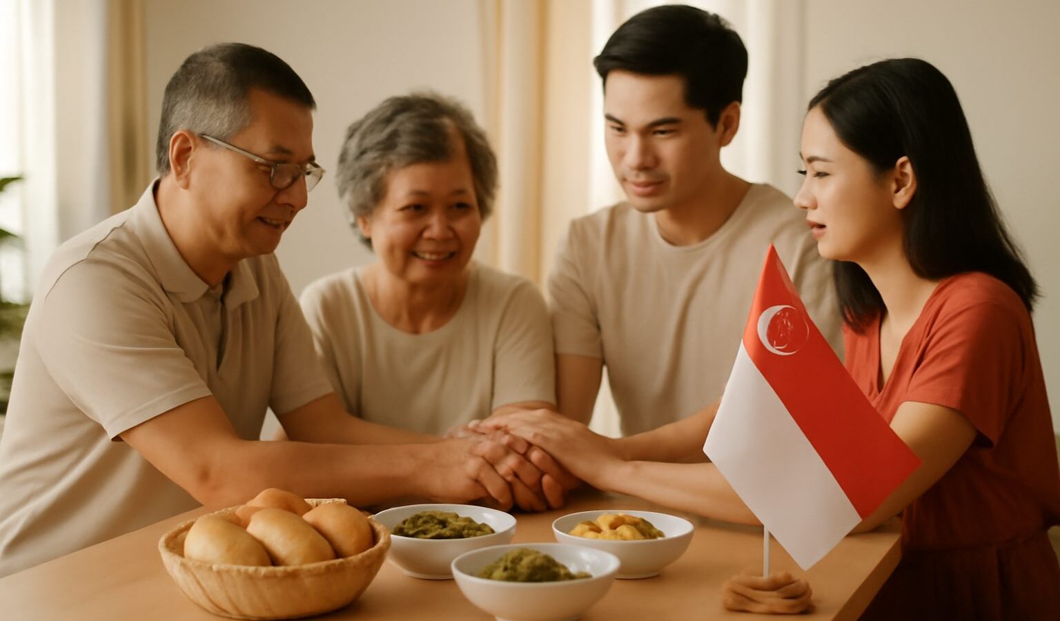 Understanding Singapore's Shared Values
