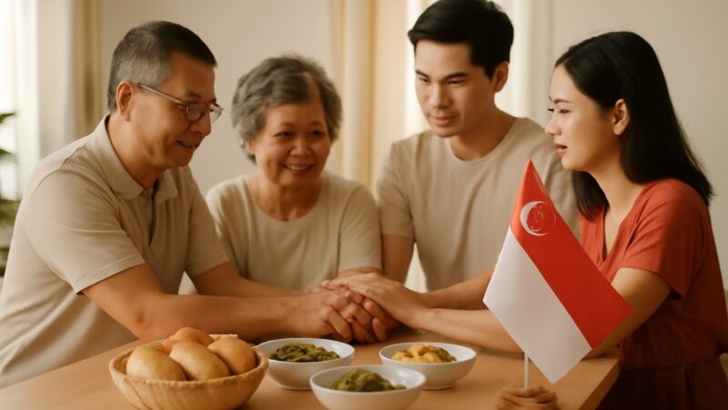 Understanding Singapore's Shared Values