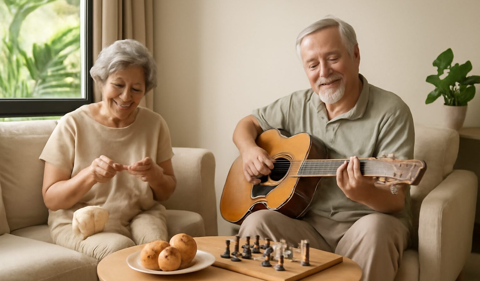 Activities for Seniors