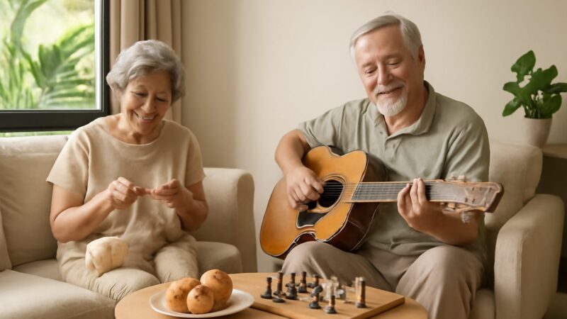 Activities for Seniors