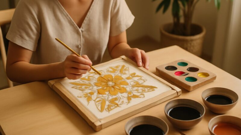 Batik Painting Workshops
