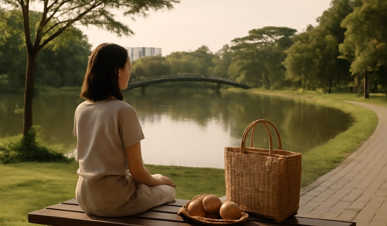 Bidadari Park and Alkaff Lake Guide