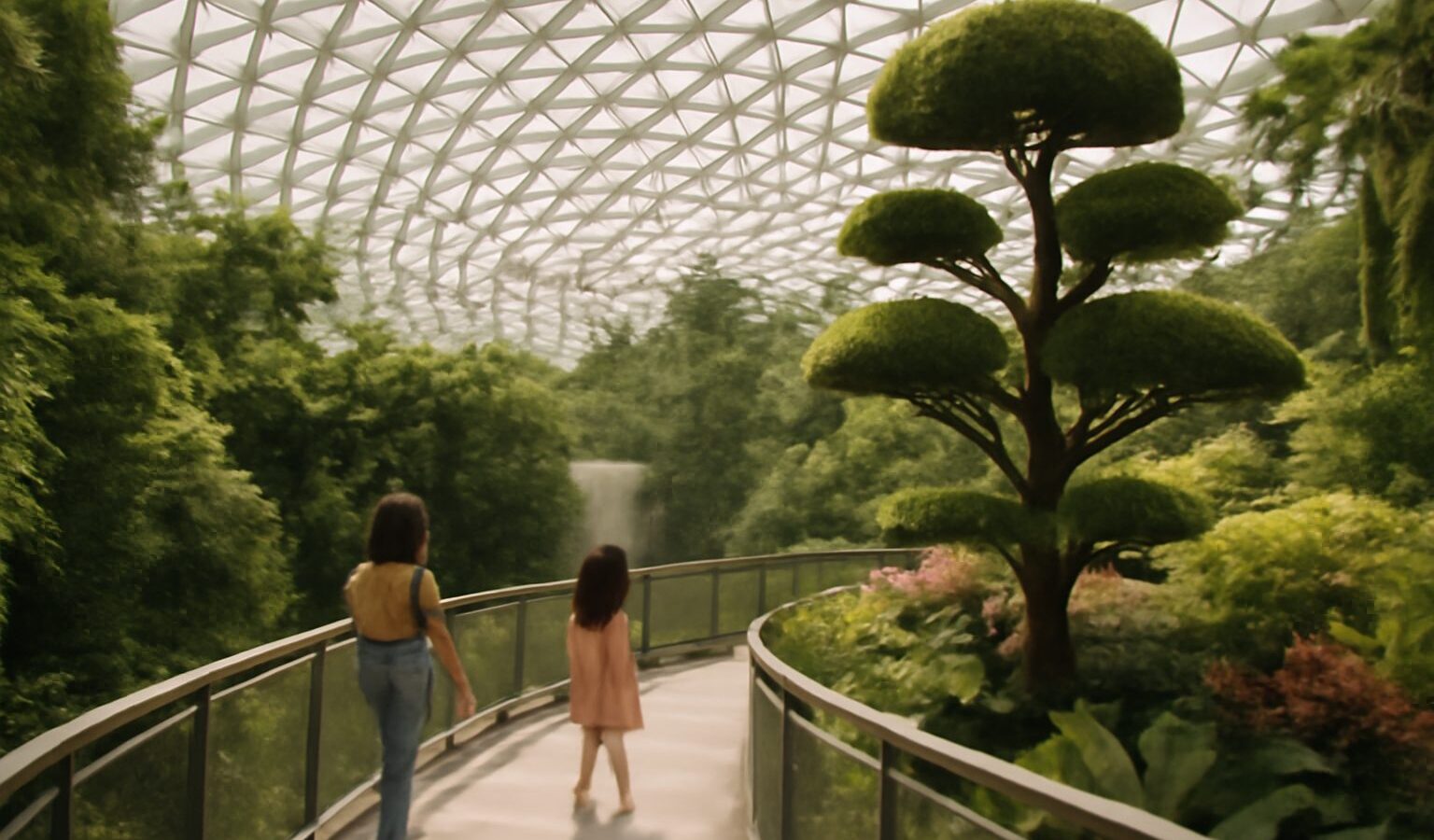 Canopy Park at Jewel Guide