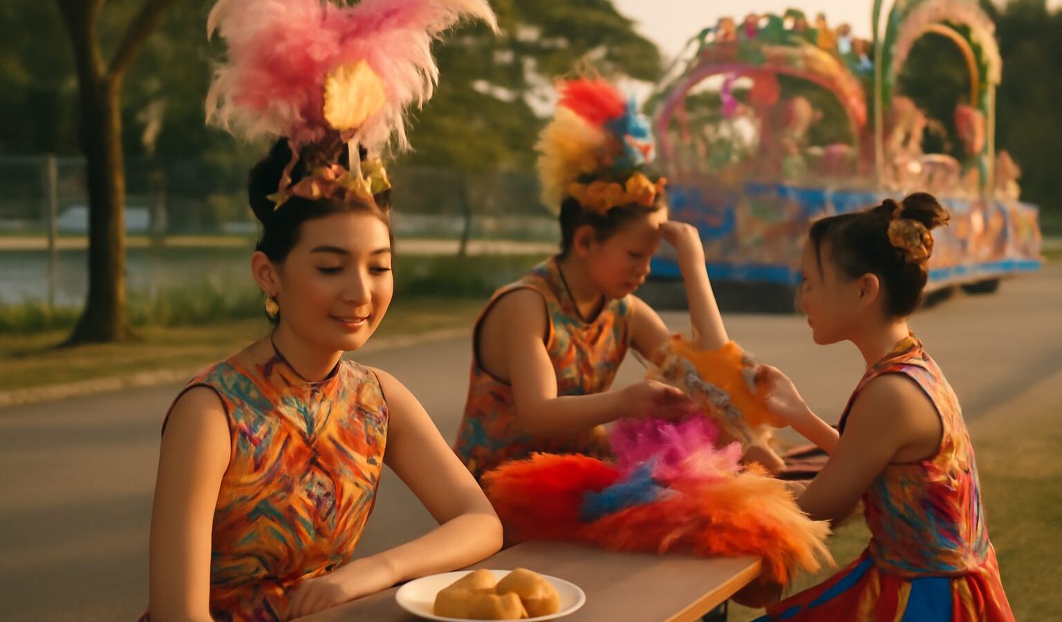 Chingay Parade: A Guide