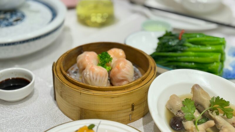 Dim Sum Making Classes
