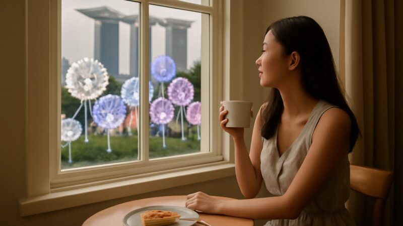 i Light Singapore: A Festival Guide