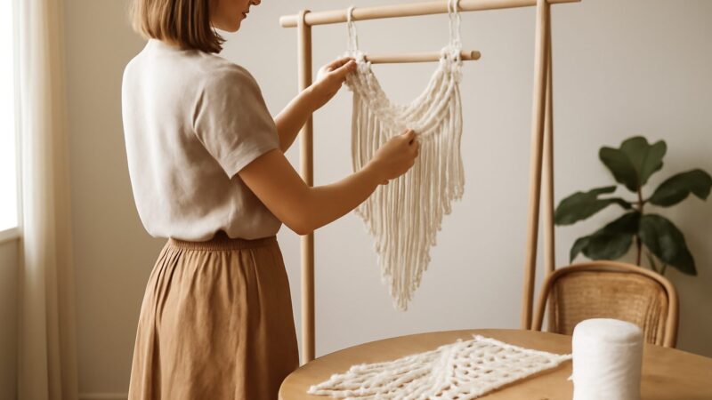 Macrame Workshops
