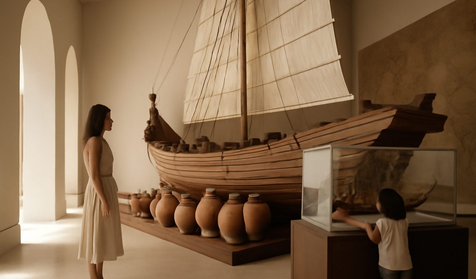 Maritime Experiential Museum