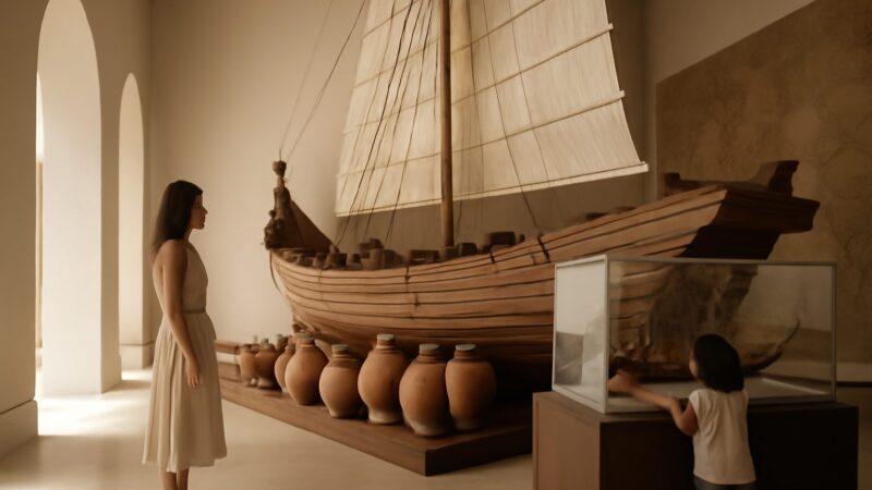 Maritime Experiential Museum