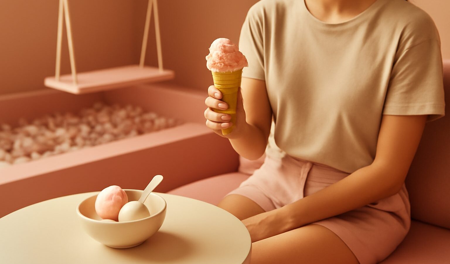 Museum of Ice Cream Experience