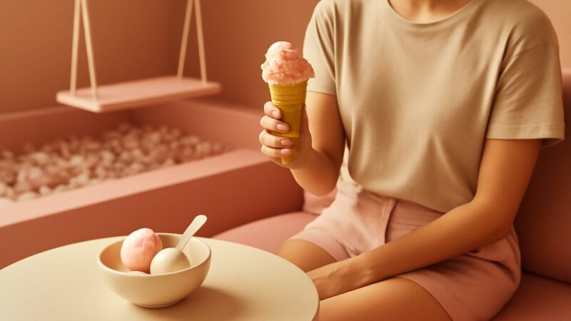 Museum of Ice Cream Experience