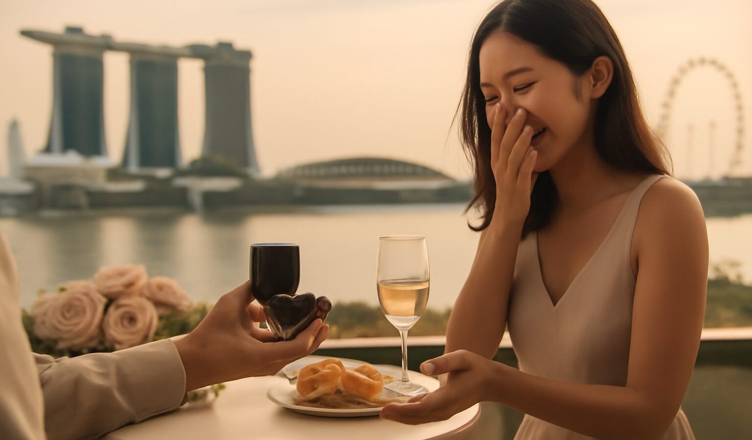 Proposal and Engagement Spots