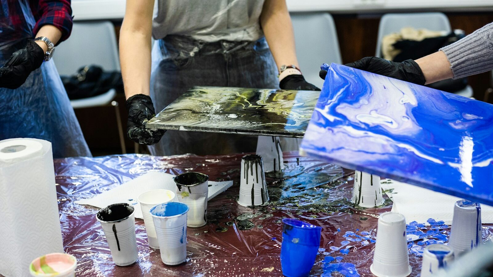 Resin Art Workshops