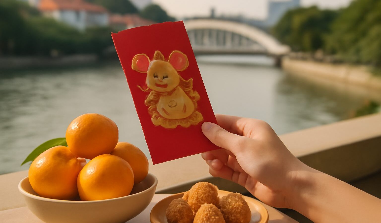 River Hongbao: A Guide