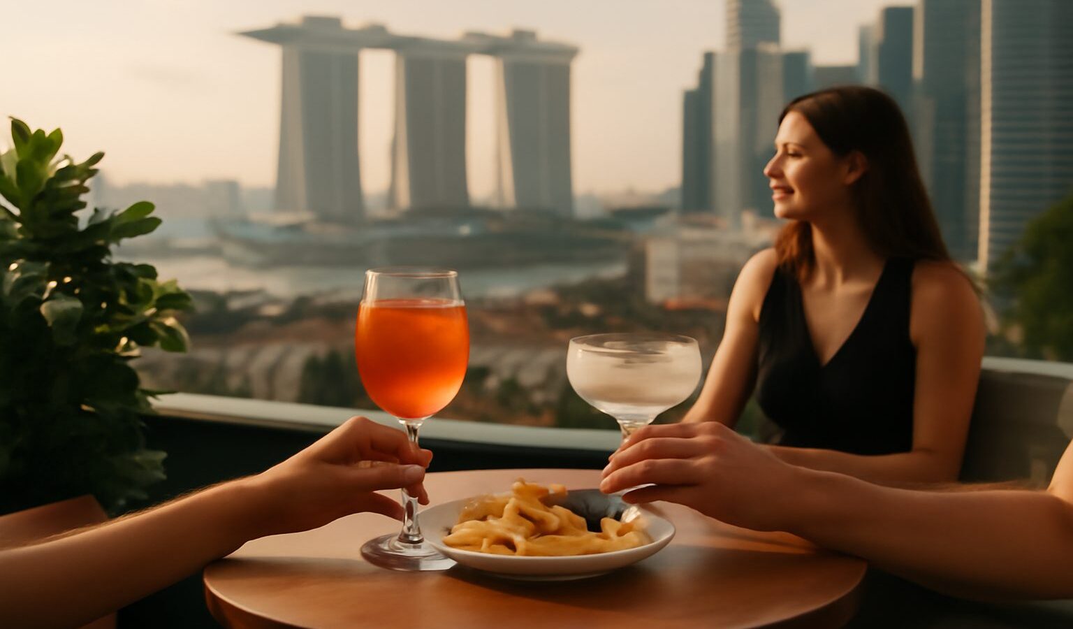 Rooftop Bars: A Guide