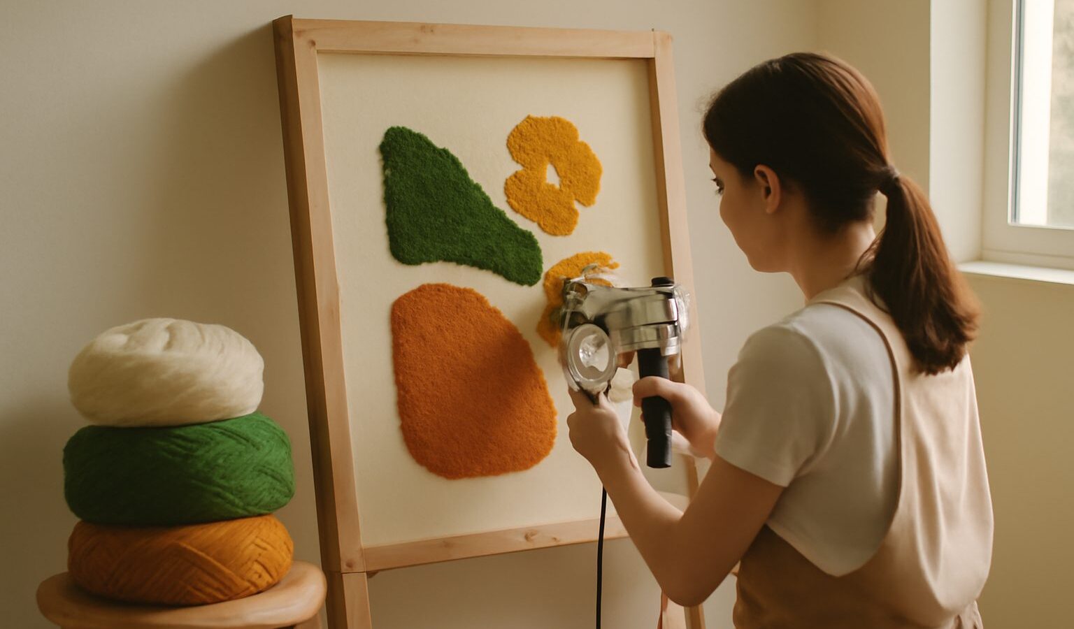 Rug Tufting Workshops