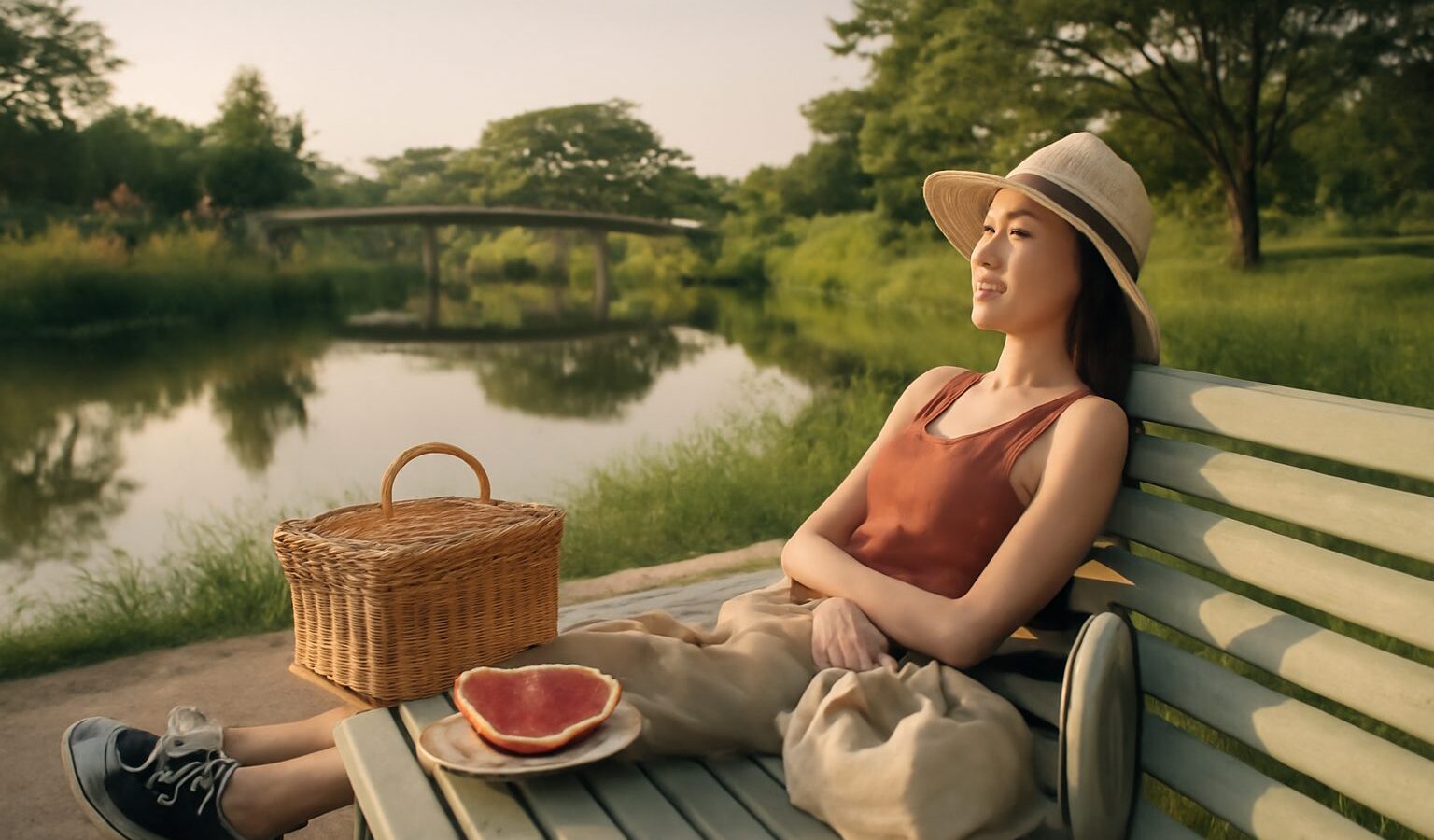 Sengkang Riverside Park Guide