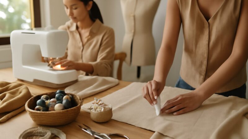 Sewing and Dressmaking Classes