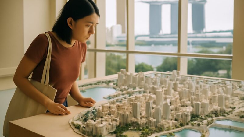 Singapore City Gallery (URA) Guide