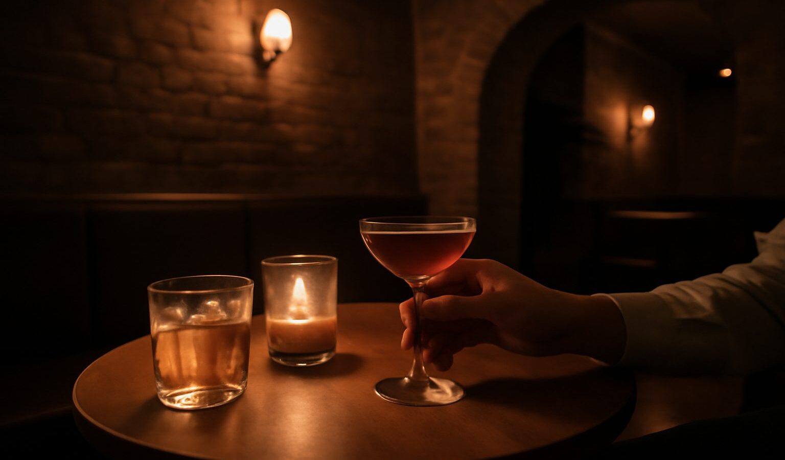 Speakeasy and Hidden Bars