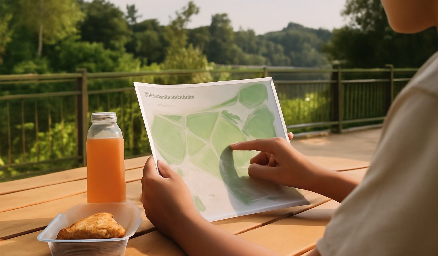 Springleaf Nature Park Guide