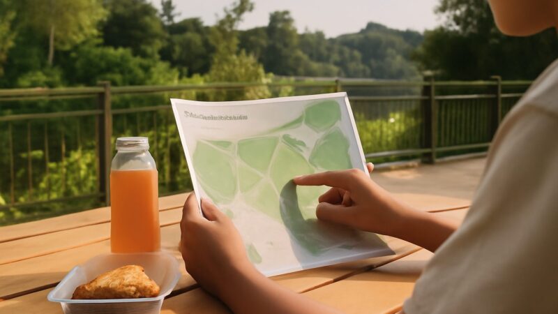 Springleaf Nature Park Guide