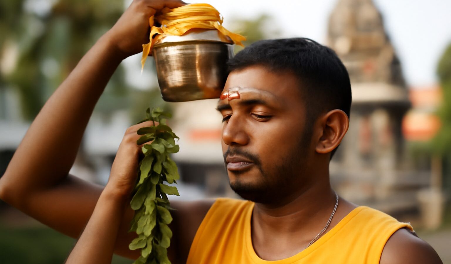Thaipusam in Singapore: A Guide