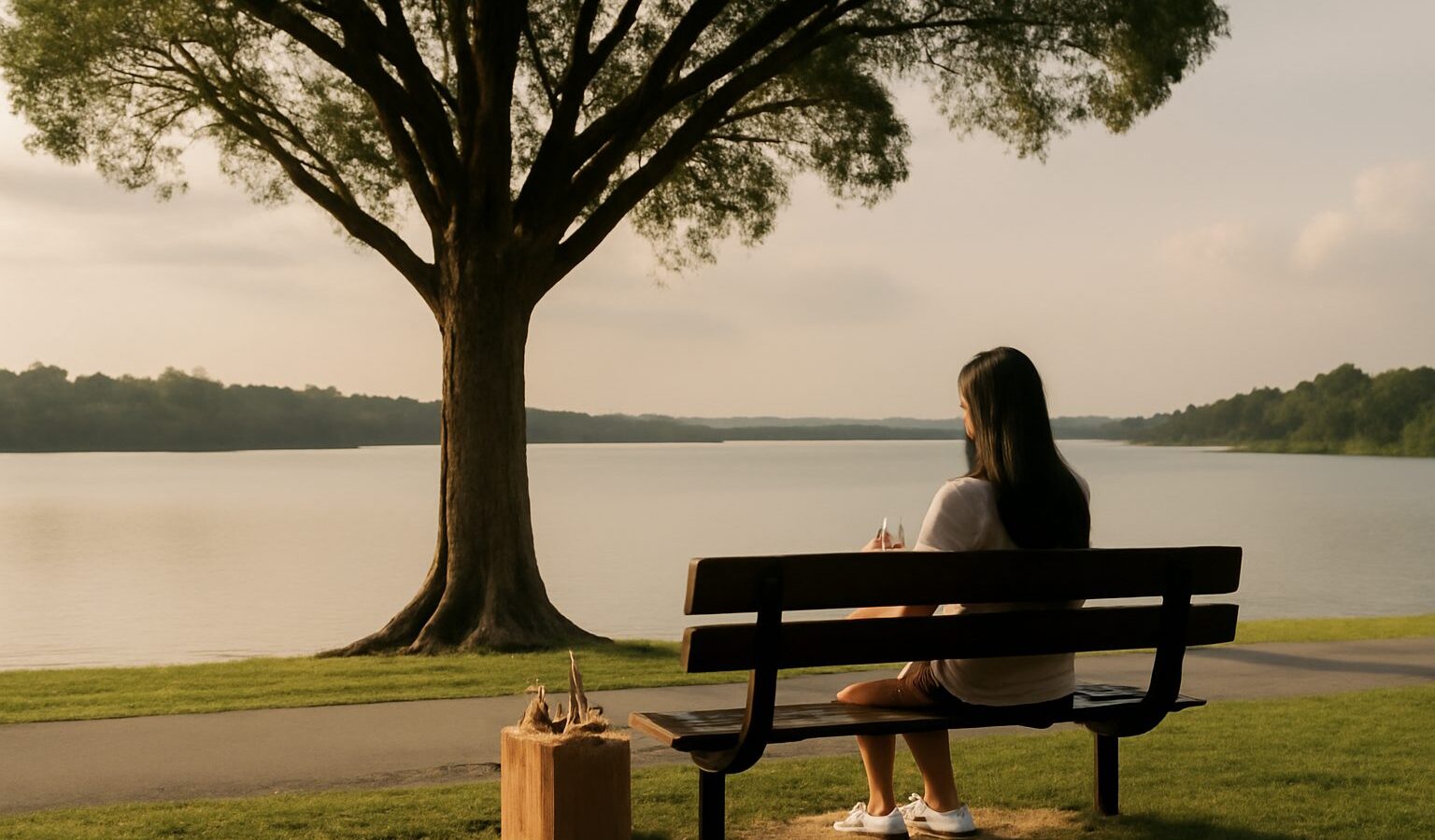 Upper Seletar Reservoir Park Guide