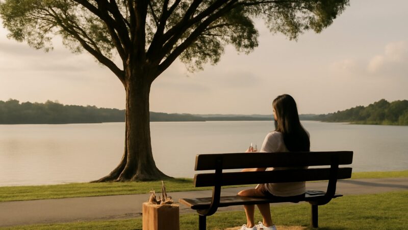 Upper Seletar Reservoir Park Guide