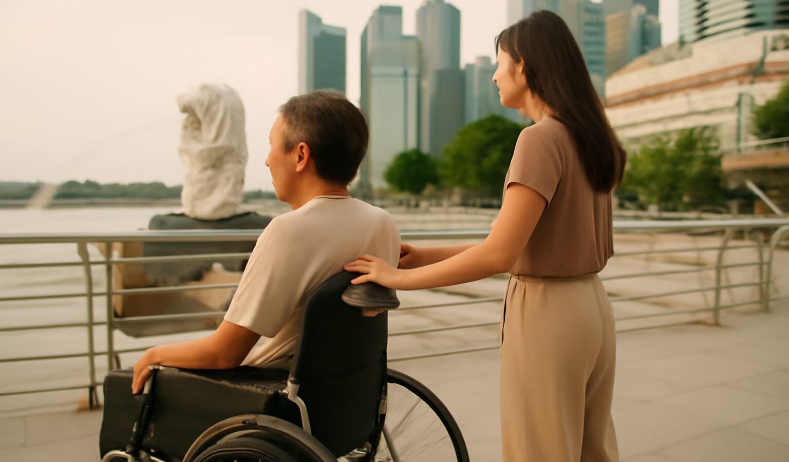 Wheelchair-Accessible Attractions