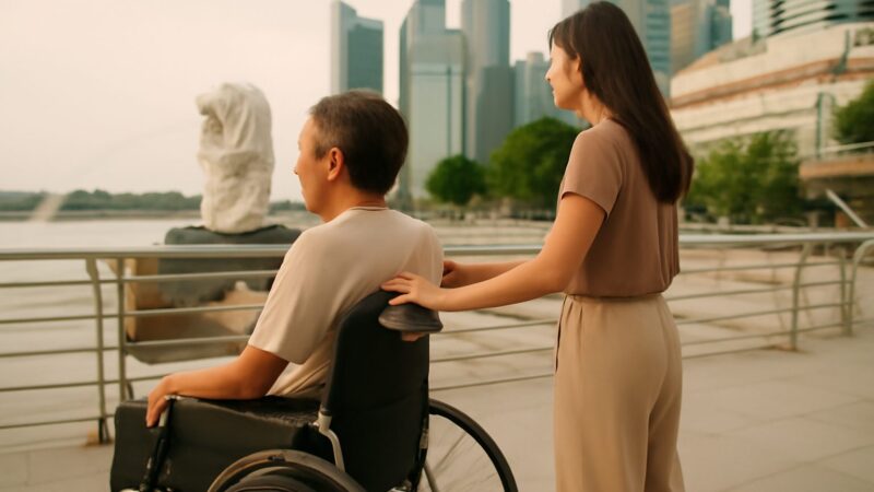 Wheelchair-Accessible Attractions