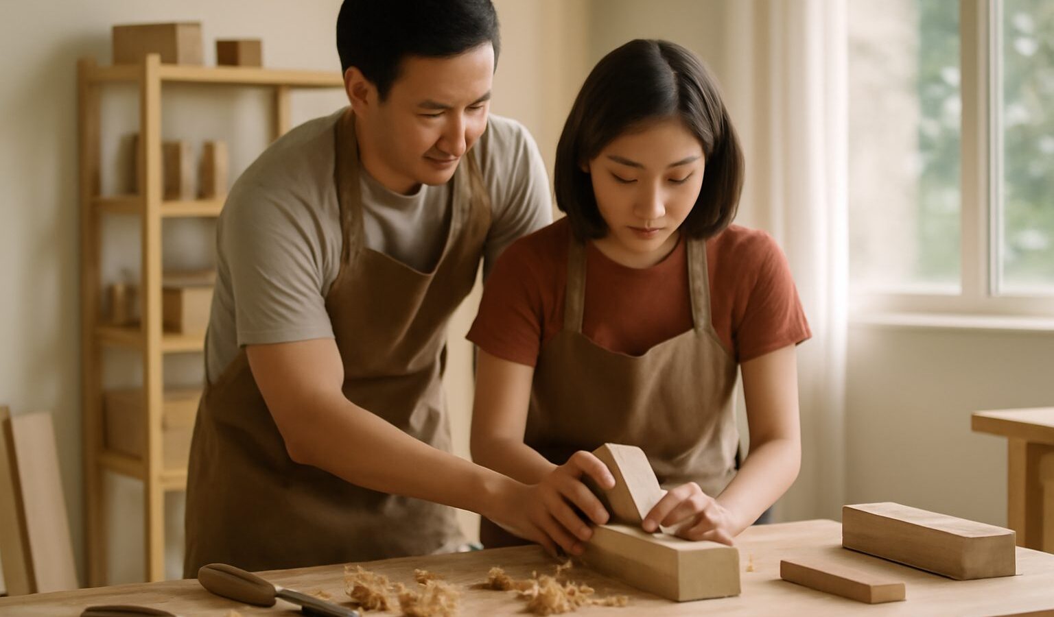 Woodworking Classes