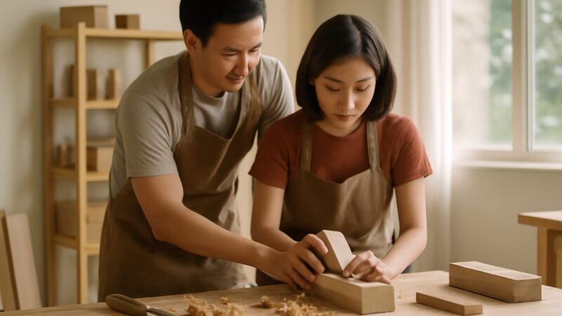 Woodworking Classes