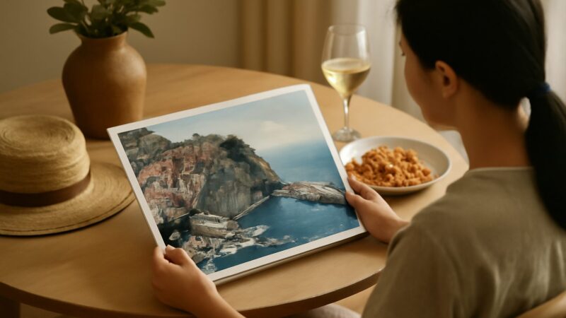 Cinque Terre from Singapore: A Travel Guide