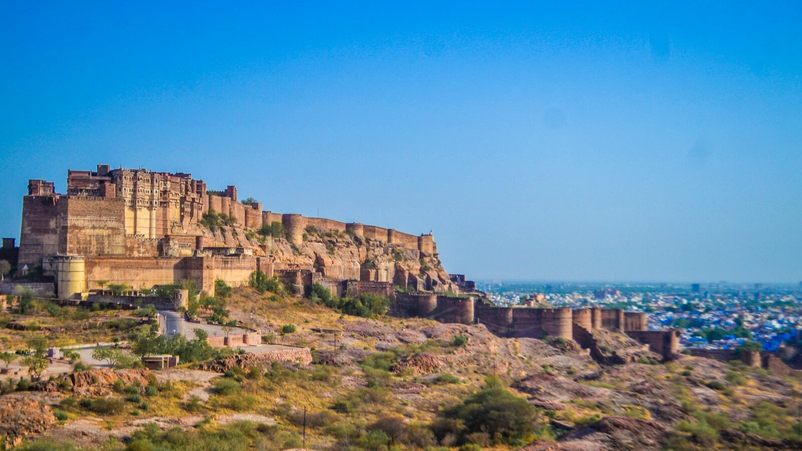 Jodhpur from Singapore: A Travel Guide
