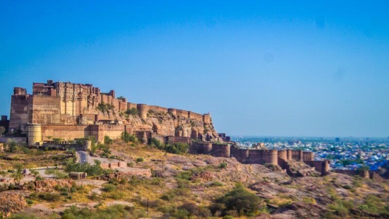 Jodhpur from Singapore: A Travel Guide