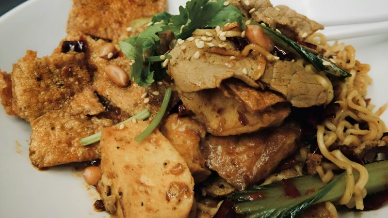 Chili Pan Mee: A Guide