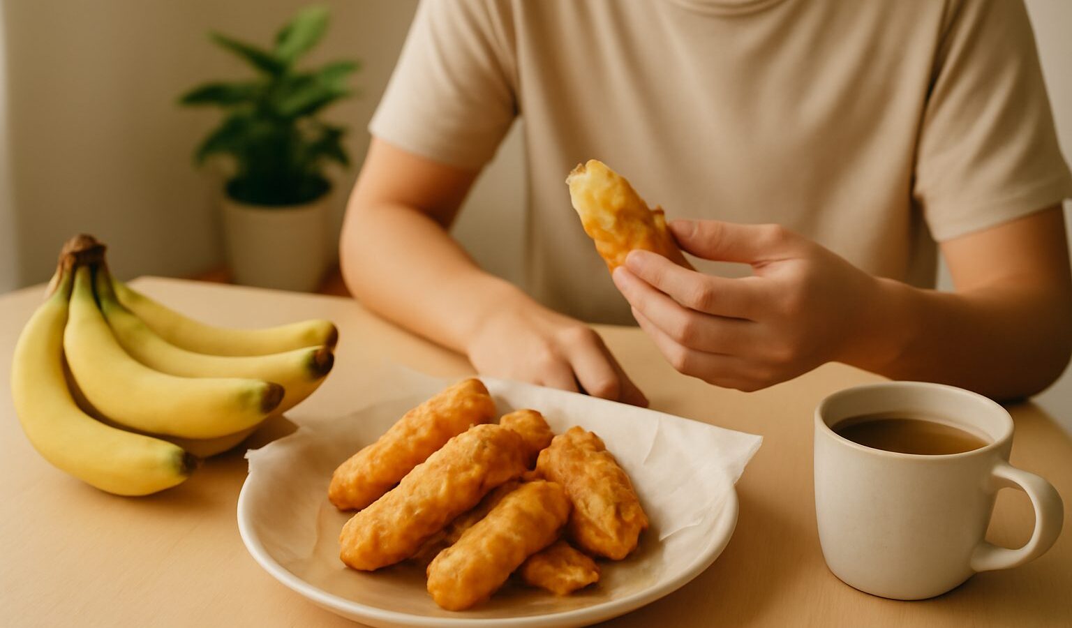 Goreng Pisang (Banana Fritters) Guide