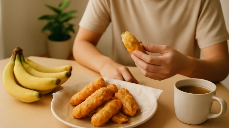 Goreng Pisang (Banana Fritters) Guide
