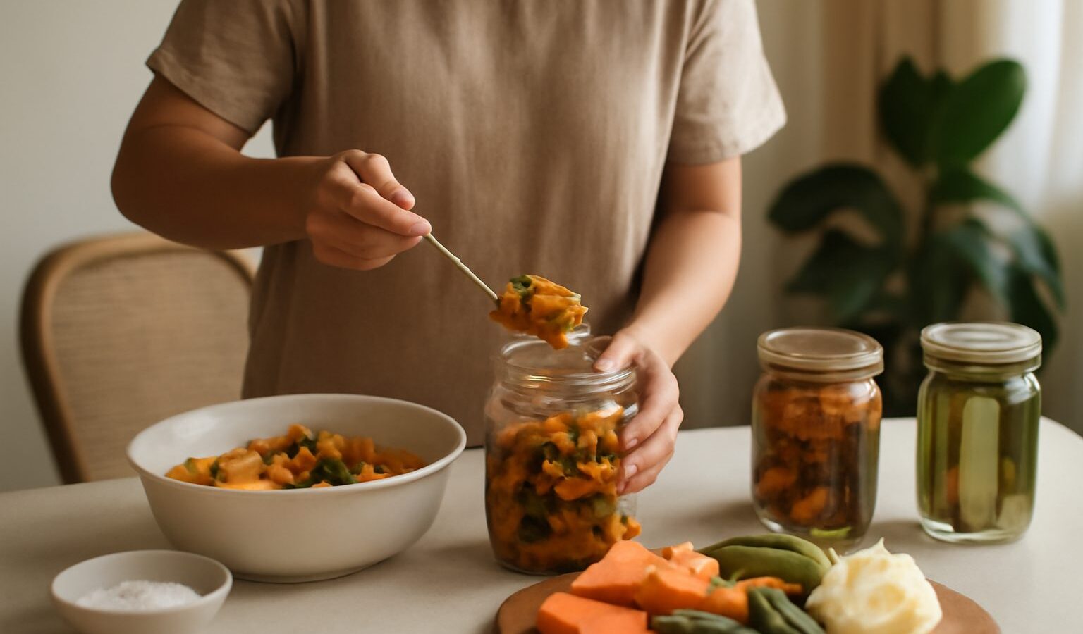 How to Make Achar and Pickles