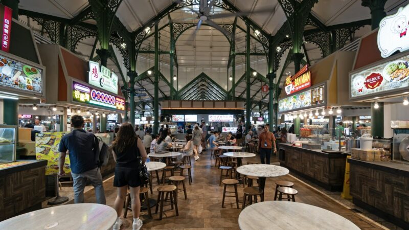 Kosher Food in Singapore