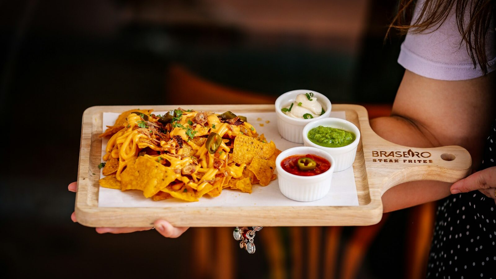 Peruvian and Latin American Food
