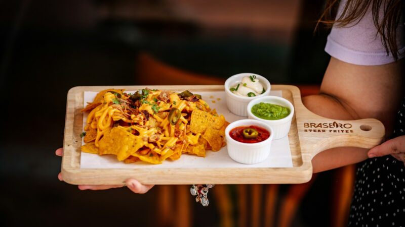Peruvian and Latin American Food