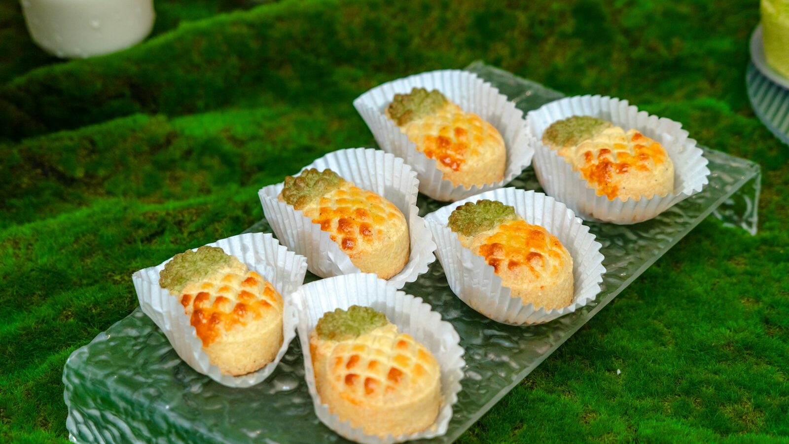 Pineapple Tarts: A Guide