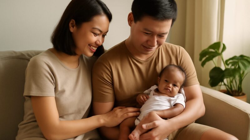 Adopting a Child in Singapore