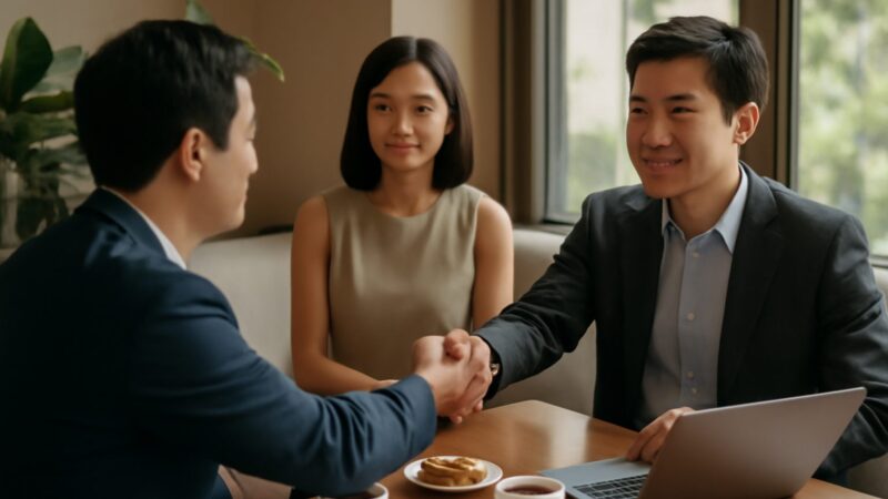 China Business Chambers and Networking in Singapore
